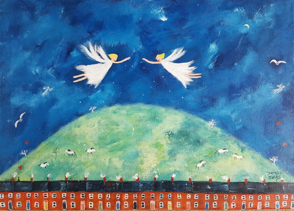 Angels of Love and Hope