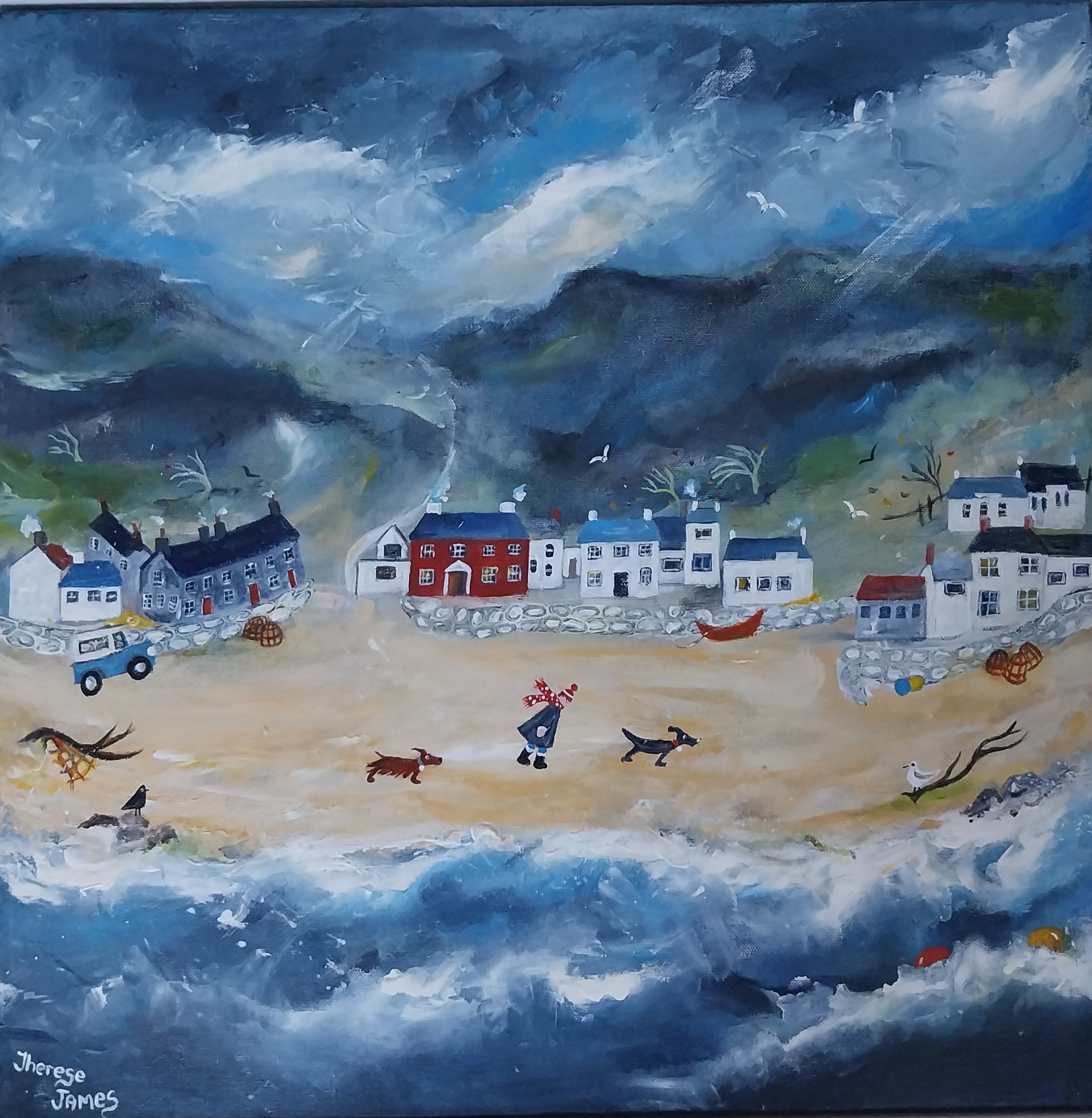 Blowing-the-Cobwebs-Away